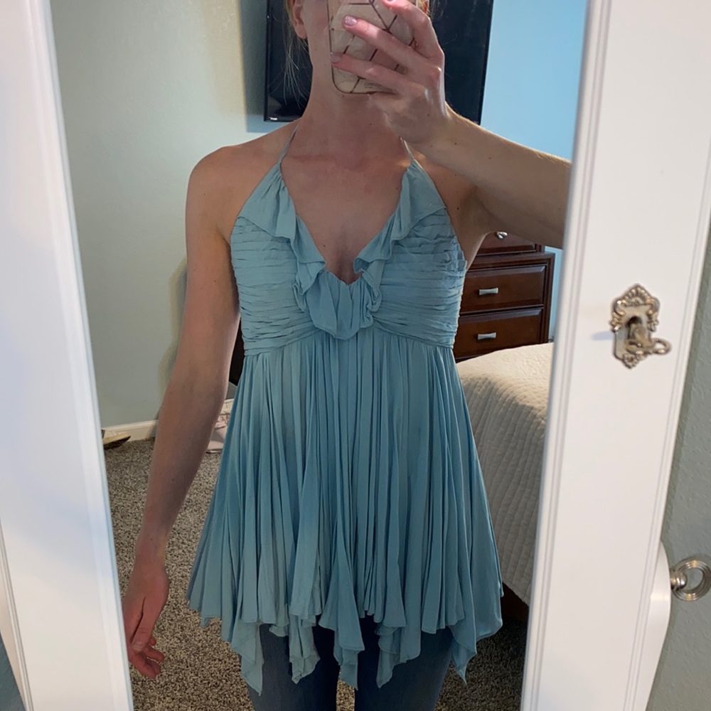 Free People Halter Top